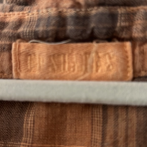 CP Shades plaid tunic - Picture 2 of 5